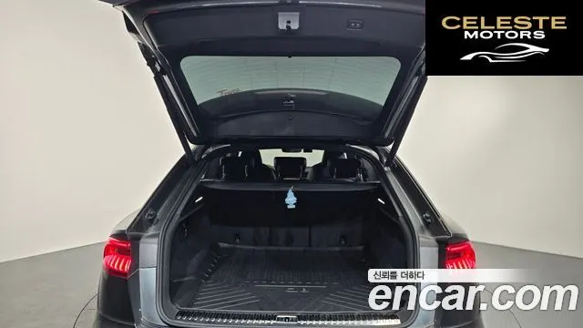 AUDI Q8 (4M) 55 TFSI Quattro Premium 2021 — photo 20 sur 20