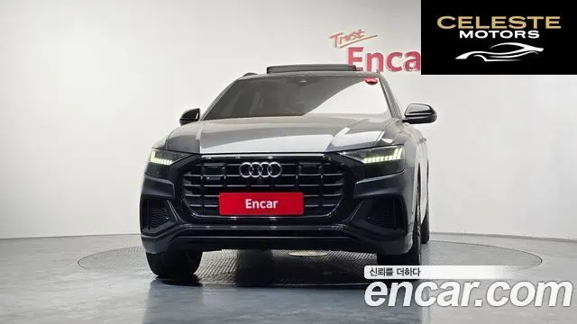 AUDI Q8 (4M) 55 TFSI Quattro Premium 2021 — photo 3 sur 20