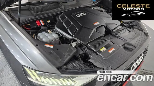 AUDI Q8 (4M) 55 TFSI Quattro Premium 2021 — photo 6 sur 20