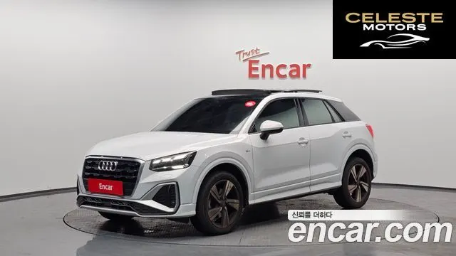 AUDI Q2 35 TDI Premium 2023 — photo 1 sur 20