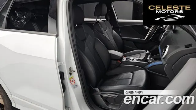 AUDI Q2 35 TDI Premium 2023 — photo 10 sur 20