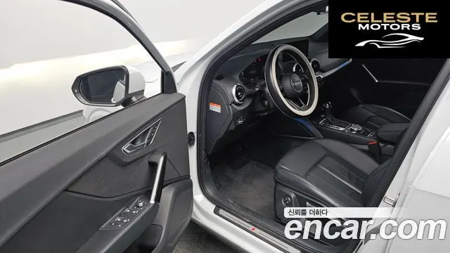 AUDI Q2 35 TDI Premium 2023 — photo 11 sur 20