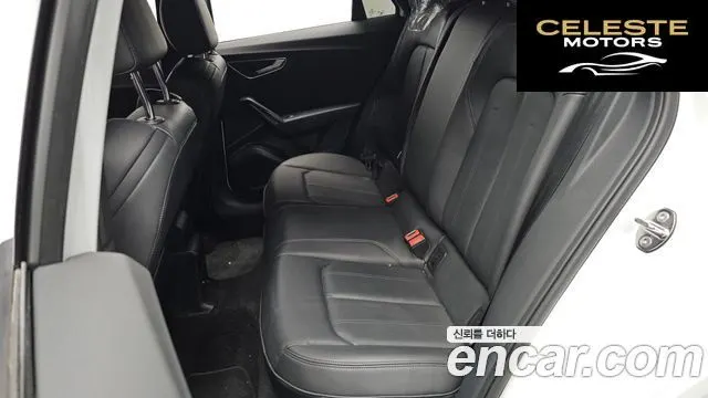 AUDI Q2 35 TDI Premium 2023 — photo 12 sur 20