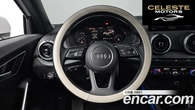 AUDI Q2 35 TDI Premium 2023 — photo 13 sur 20