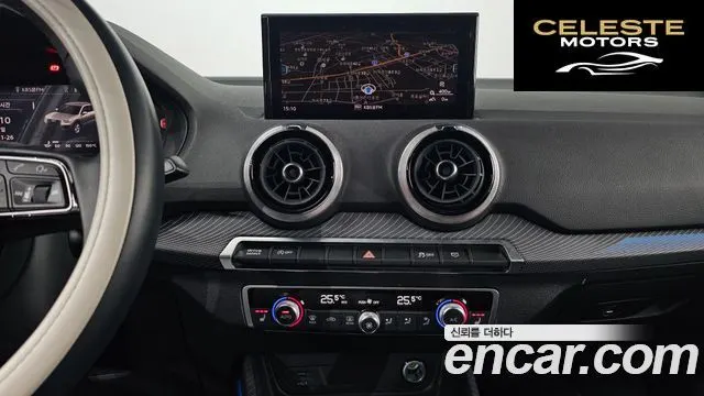 AUDI Q2 35 TDI Premium 2023 — photo 14 sur 20