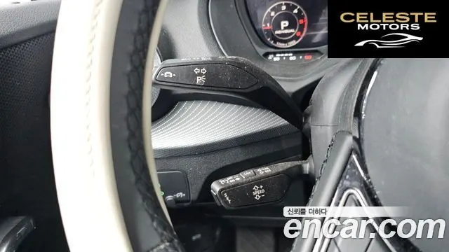AUDI Q2 35 TDI Premium 2023 — photo 18 sur 20