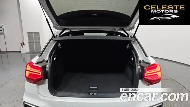 AUDI Q2 35 TDI Premium 2023 — photo 20 sur 20