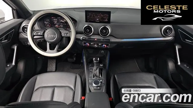 AUDI Q2 35 TDI Premium 2023 — photo 7 sur 20