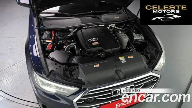 AUDI A6 (C8) 45 TFSI Premium 2022 — photo 6 sur 20