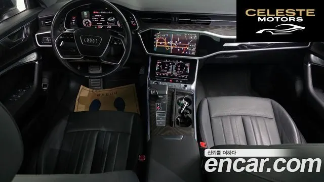 AUDI A6 (C8) 45 TFSI Premium 2022 — photo 7 sur 20