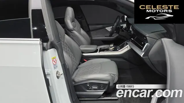 AUDI Q8 (4M) 50 TDI Quattro Premium 2022 — photo 11 sur 20