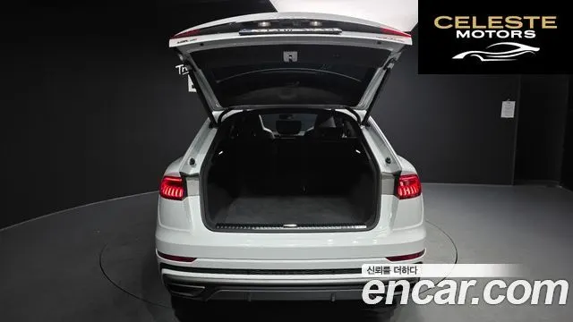 AUDI Q8 (4M) 50 TDI Quattro Premium 2022 — photo 20 sur 20