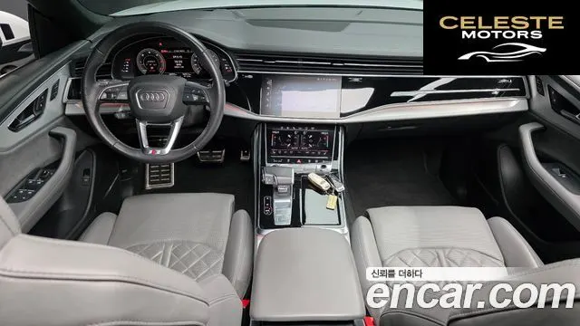 AUDI Q8 (4M) 50 TDI Quattro Premium 2022 — photo 7 sur 20