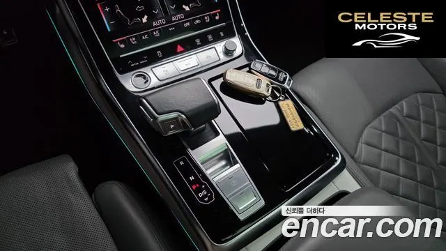 AUDI Q8 (4M) 50 TDI Quattro Premium 2022 — photo 9 sur 20