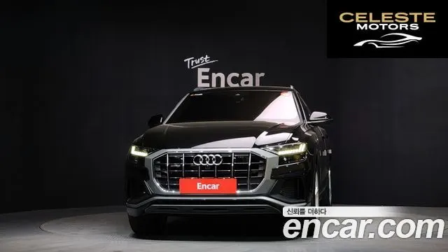 AUDI Q8 (4M) 45 TDI Quattro Premium 2022 — photo 3 sur 20