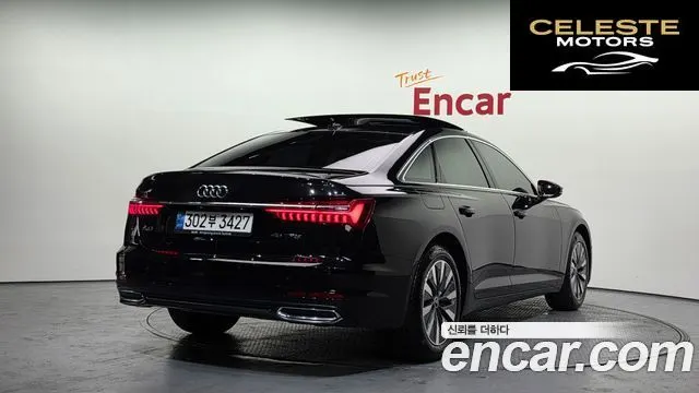 AUDI A6 (C8) 45 TFSI 2021 — photo 2 sur 20