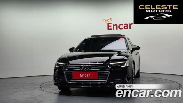 AUDI A6 (C8) 45 TFSI 2021 — photo 3 sur 20