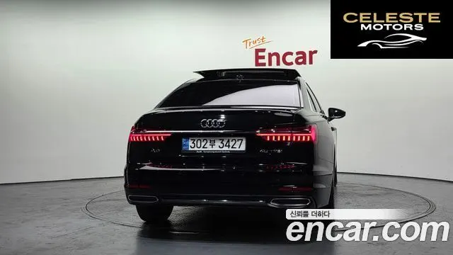 AUDI A6 (C8) 45 TFSI 2021 — photo 4 sur 20