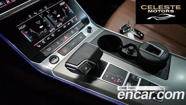 AUDI A6 (C8) 45 TFSI 2021 — photo 9 sur 20
