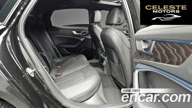 AUDI A6 (C8) 45 TFSI Premium 2021 — photo 11 sur 20