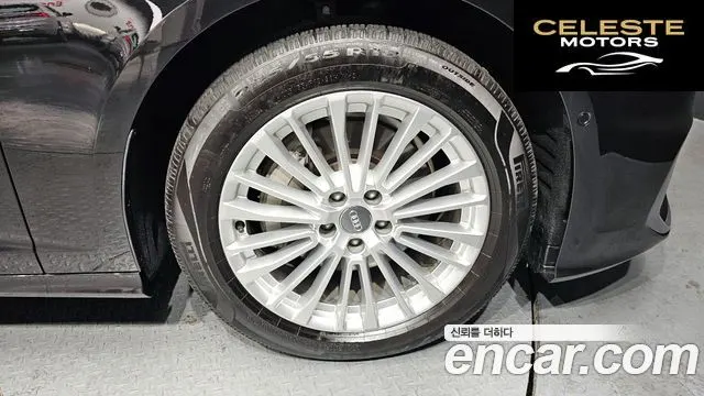 AUDI A6 (C8) 45 TFSI Premium 2021 — photo 5 sur 20