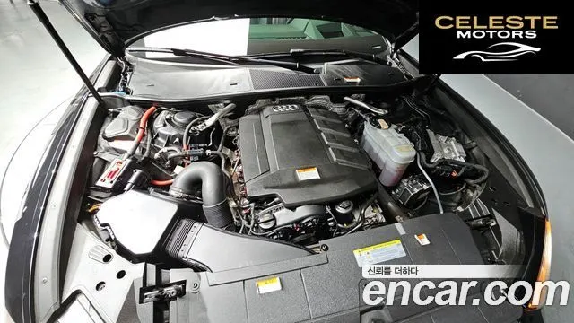 AUDI A6 (C8) 45 TFSI Premium 2021 — photo 6 sur 20