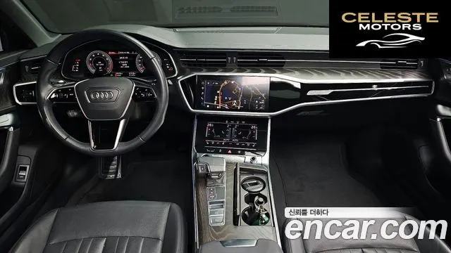 AUDI A6 (C8) 45 TFSI Premium 2021 — photo 7 sur 20