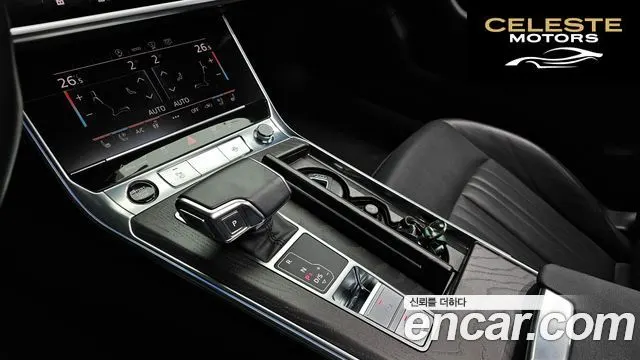 AUDI A6 (C8) 45 TFSI Premium 2021 — photo 9 sur 20