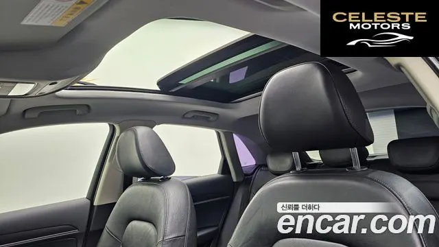 AUDI Q3 2.0 TDI Quattro Dynamic 2012 — photo 19 sur 20