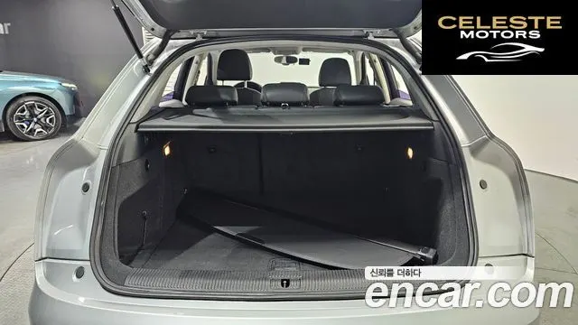 AUDI Q3 2.0 TDI Quattro Dynamic 2012 — photo 20 sur 20