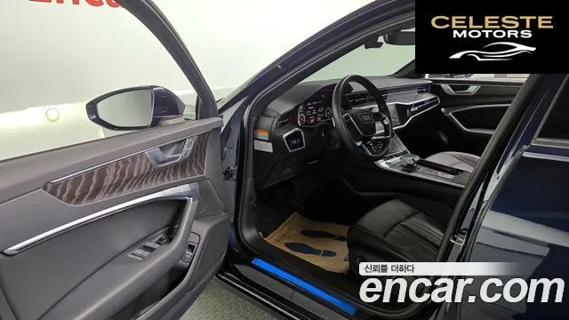 AUDI A6 (C8) 45 TFSI Premium 2022 — photo 10 sur 20