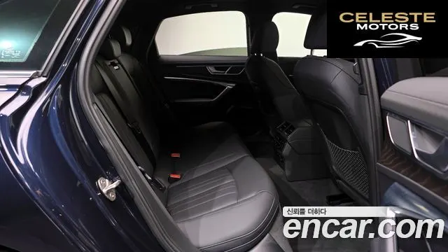 AUDI A6 (C8) 45 TFSI Premium 2022 — photo 12 sur 20