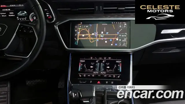 AUDI A6 (C8) 45 TFSI Premium 2022 — photo 14 sur 20