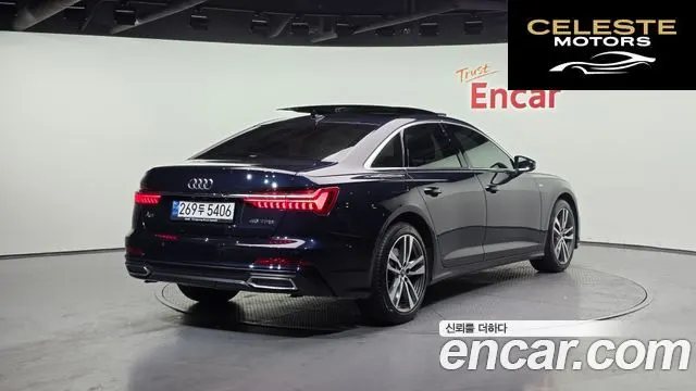 AUDI A6 (C8) 45 TFSI Premium 2022 — photo 2 sur 20