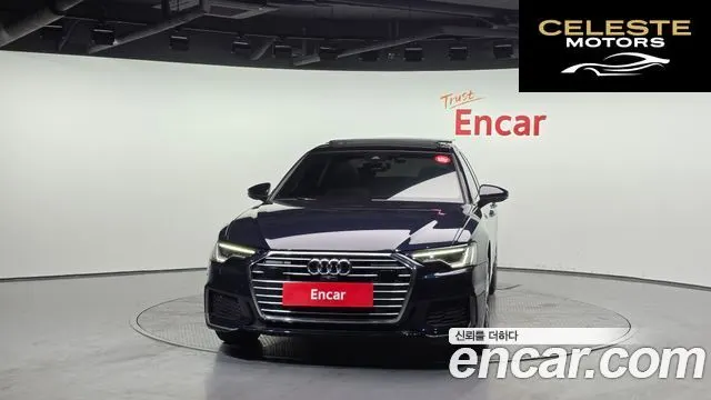 AUDI A6 (C8) 45 TFSI Premium 2022 — photo 3 sur 20