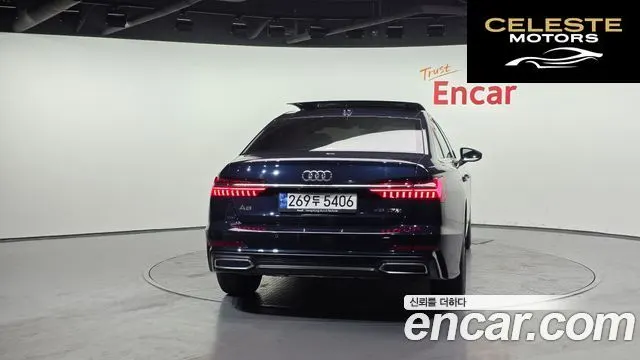 AUDI A6 (C8) 45 TFSI Premium 2022 — photo 4 sur 20