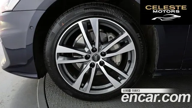 AUDI A6 (C8) 45 TFSI Premium 2022 — photo 5 sur 20