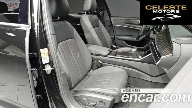 AUDI A6 (C8) 45 TFSI Premium 2021 — photo 10 sur 20
