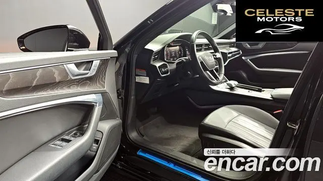 AUDI A6 (C8) 45 TFSI Premium 2021 — photo 12 sur 20