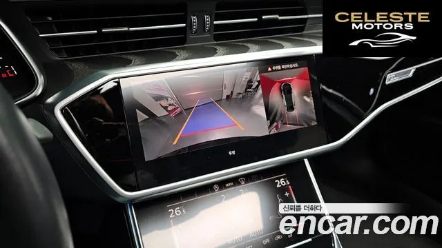 AUDI A6 (C8) 45 TFSI Premium 2021 — photo 16 sur 20