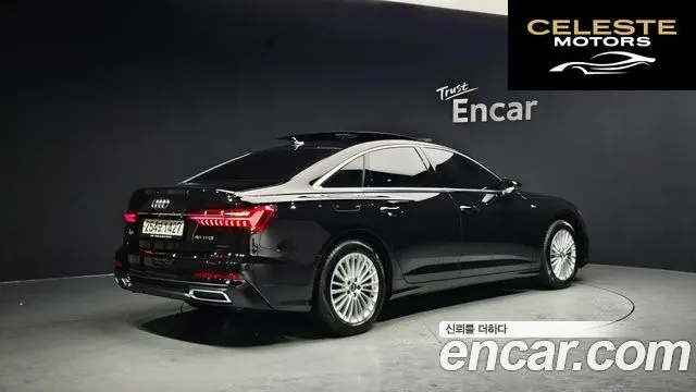 AUDI A6 (C8) 45 TFSI Premium 2021 — photo 2 sur 20