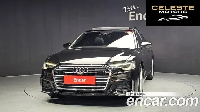 AUDI A6 (C8) 45 TFSI Premium 2021 — photo 3 sur 20