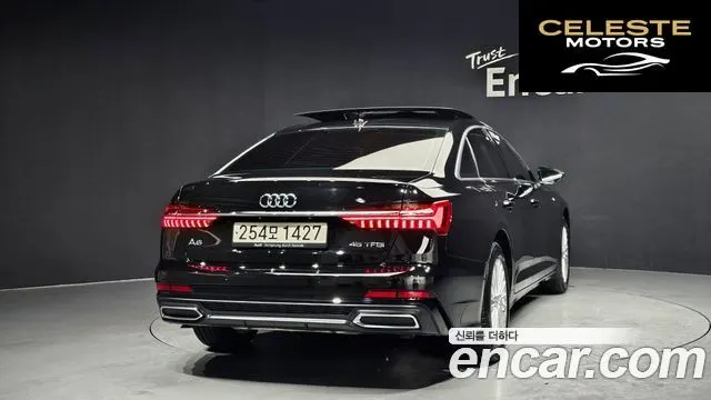 AUDI A6 (C8) 45 TFSI Premium 2021 — photo 4 sur 20