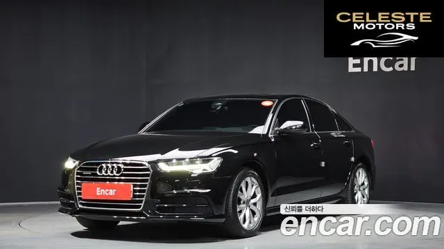 AUDI A6 35 TDI Quattro 2018 — photo 1 sur 20