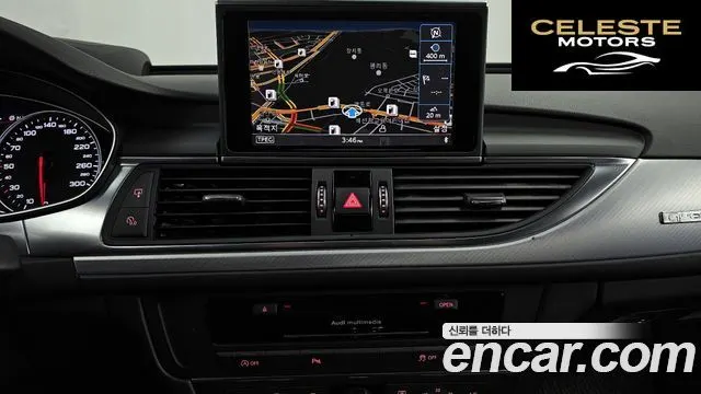 AUDI A6 35 TDI Quattro 2018 — photo 14 sur 20