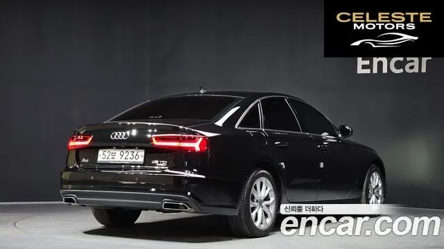 AUDI A6 35 TDI Quattro 2018 — photo 2 sur 20