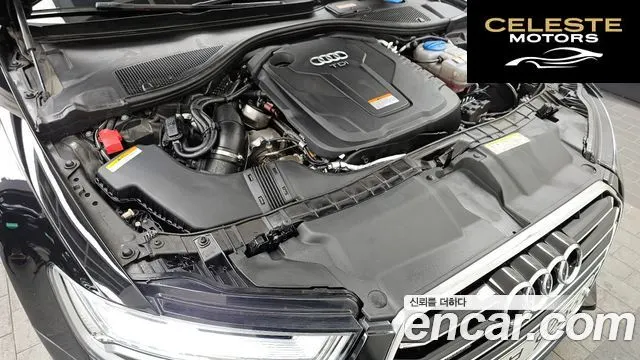 AUDI A6 35 TDI Quattro 2018 — photo 6 sur 20