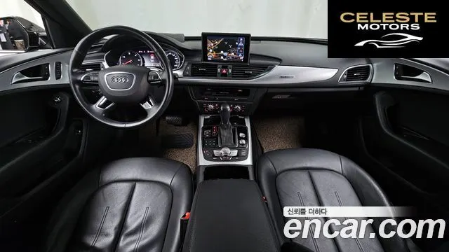 AUDI A6 35 TDI Quattro 2018 — photo 7 sur 20