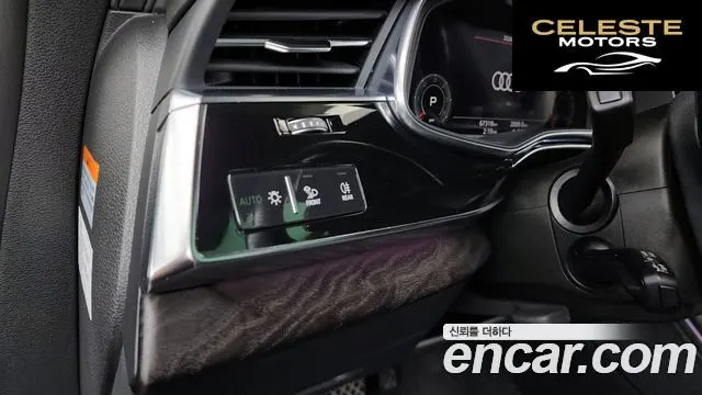 AUDI Q8 (4M) 45 TDI Quattro Premium 2022 — photo 16 sur 20