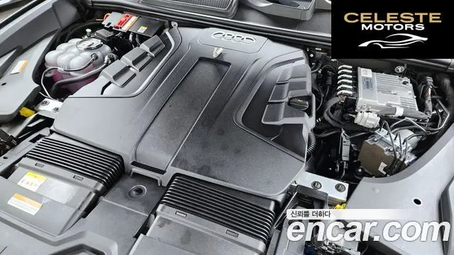 AUDI Q8 (4M) 45 TDI Quattro Premium 2022 — photo 6 sur 20